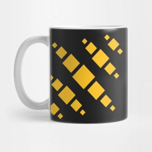 Busy - Abstract Mug